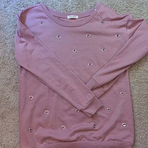 Cute Pink Shirt